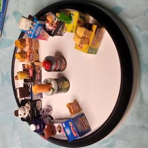 Real littles micro mart set